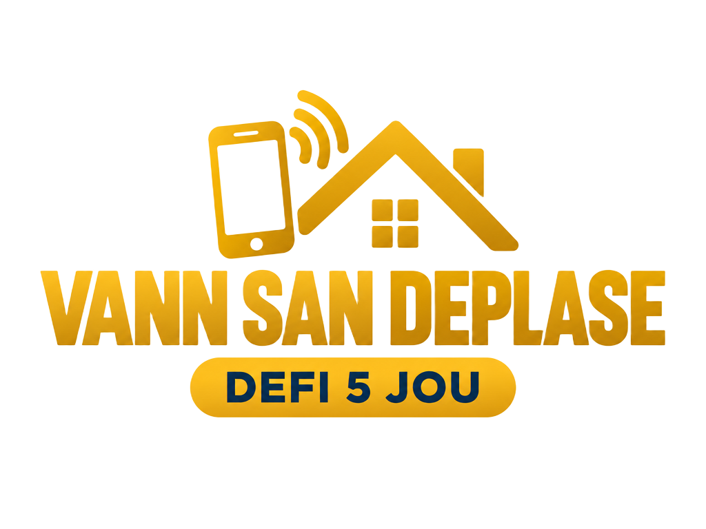 Vann San Deplase: Defi 5 Jou
